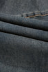 High Rise Exposed Seam Wide Leg Denim Jeans